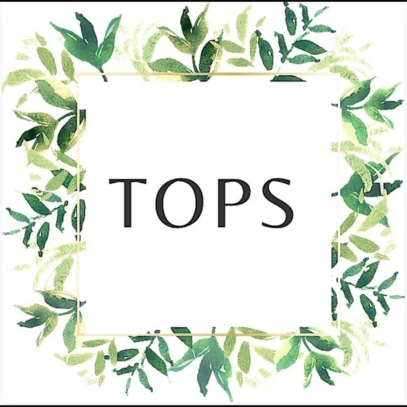 𝅺BLOUSES at a glance 🌿🌿🌿 - Picture 1 of 5